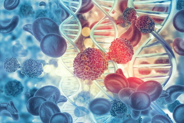 Image: The Shield test looks for this cancerous DNA to identify signals associated with colorectal cancer (Photo courtesy of Shutterstock)