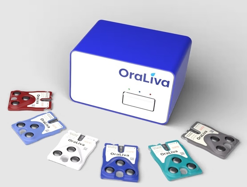 Image: The ONC IN-CYT platform leverages cross indication biomarker cyto-signatures (Photo courtesy of OraLiva)