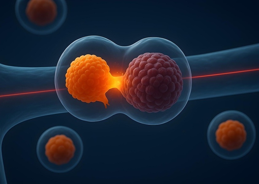 Image: The new technology could predict who will benefit from immunotherapy (Photo courtesy of Max Delbrück Center)