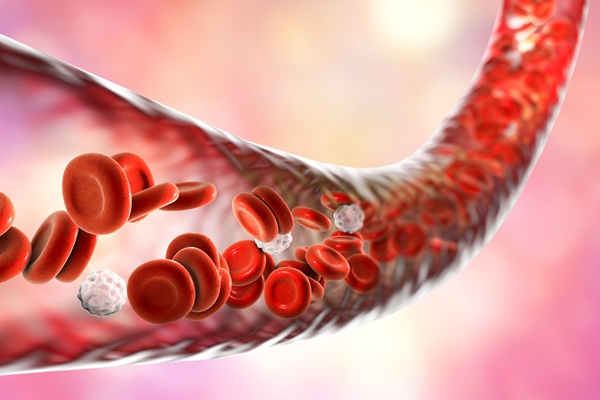Image: New research points to protecting blood during radiation therapy (Photo courtesy of 123RF)