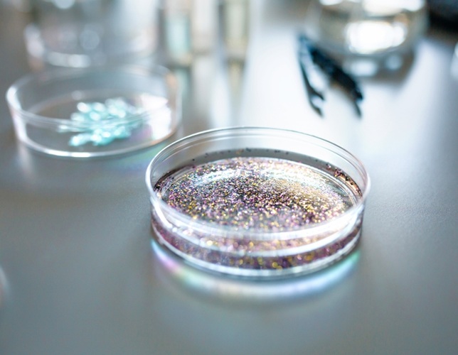 Image: The new method tracks the path of nanoplastic particles from oral ingestion down to the cellular level (Photo courtesy of Shutterstock)