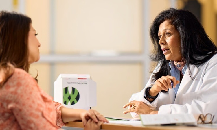 Image: The Ultrasensitive NeXT Personal Test detects the earliest molecular signs of recurrence in breast cancer patients (Photo courtesy of Personalis)