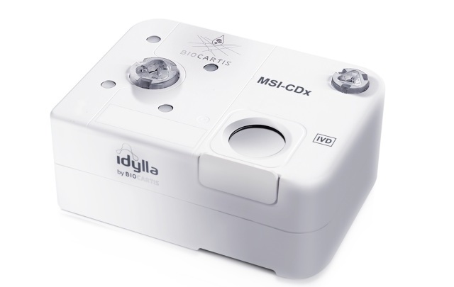 Image: The Idylla CDx MSI test has received FDA approval (Photo courtesy of Biocartis)