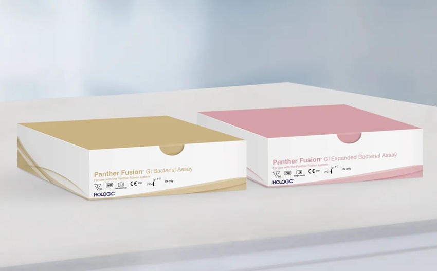 Image: The Panther Fusion gastrointestinal bacterial and expanded bacterial assays deliver tailored, actionable diagnostic results (Photo courtesy of Hologic)