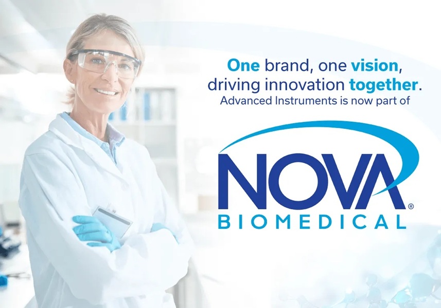 Image: This strategic merger brings together two industry leaders with complementary strengths (Photo courtesy of Advanced Instruments) Image: This strategic merger brings together two industry leaders with complementary strengths (Photo courtesy of Advanced Instruments)