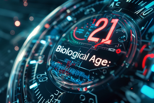 Image: The AI-based tool combines blood biomarkers and gene activity to more precisely track biological ageing (Photo courtesy of 123RF) Image: The AI-based tool combines blood biomarkers and gene activity to more precisely track biological ageing (Photo courtesy of 123RF)