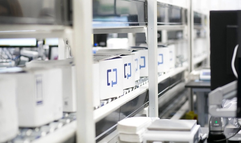 Image: Exact Sciences’ product lines feature advanced cancer screening and diagnostic solutions (Photo courtesy of Exact Sciences)