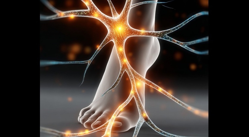 Image: The new low-cost urine test detects SORD neuropathy earlier and more reliably than genetic panels (Photo courtesy of 123RF)
