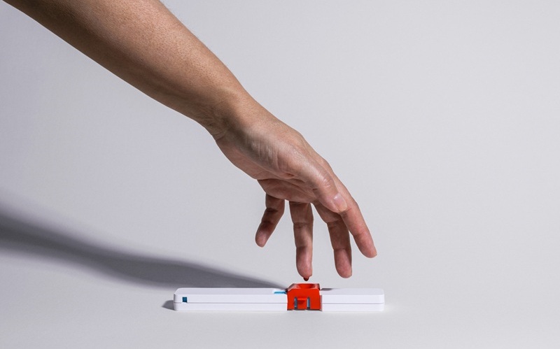 Image: The world’s largest metabolomic dataset sets the stage for pinprick tests to predict disease years before symptoms (Photo courtesy of Nightingale Health)