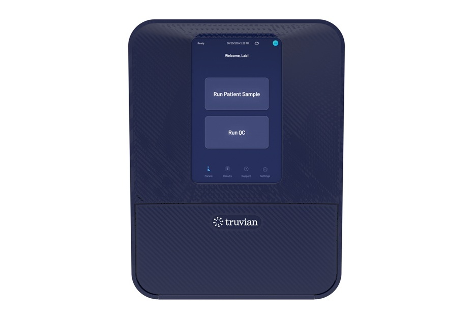 Image: The US FDA has cleared TruVerus, the first multimodal benchtop blood analyzer for rapid, decentralized testing (Photo courtesy of Truvian Health)