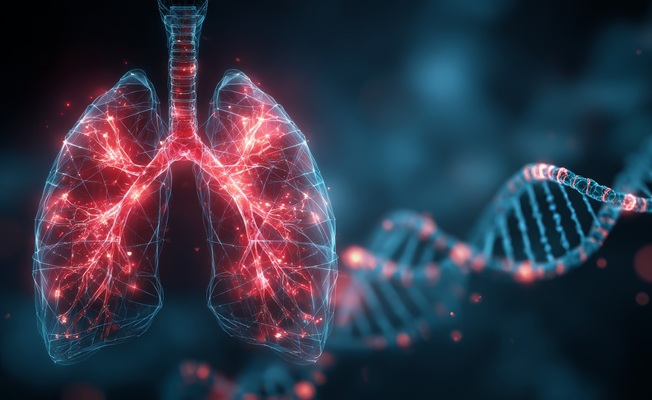 Image: Blood-based liquid biopsy enables rapid detection of actionable genetic mutations in lung cancer patients (Photo courtesy of 123RF)
