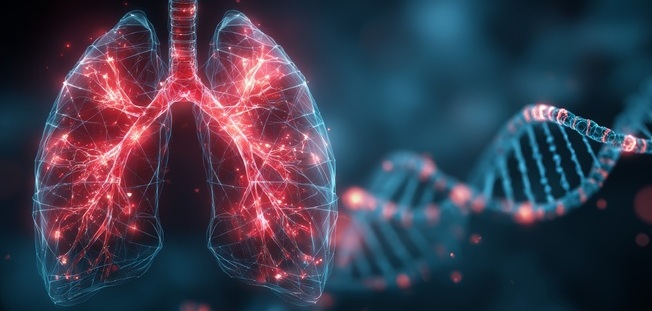 Image: Blood-based liquid biopsy enables rapid detection of actionable genetic mutations in lung cancer patients (Photo courtesy of 123RF)