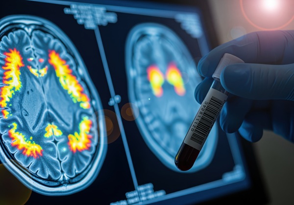 Image: A blood biomarker reflects the extent of brain damage after stroke (Photo courtesy of 123RF)