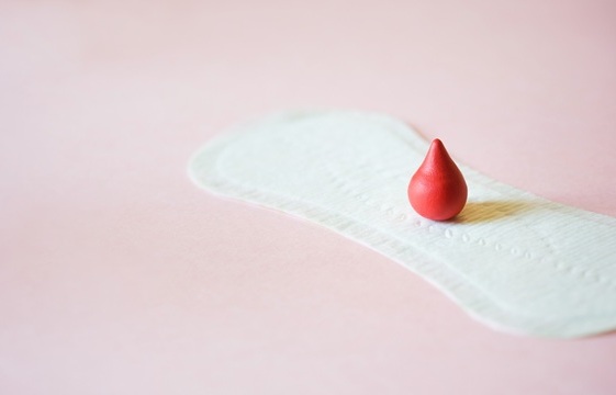 Image: Testing menstrual blood for HPV could offer a robust alternative to cervical screening (Photo courtesy of 123RF)