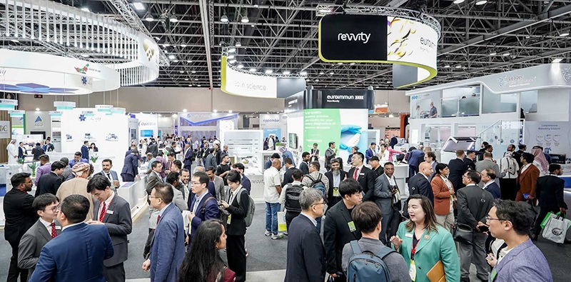 Image: Running from 10-13 February, WHX Labs is co-timed with WHX, creating a unified global healthcare platform (Photo courtesy of Informa Markets)