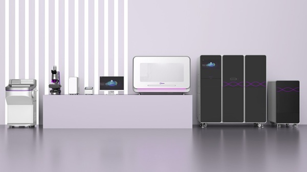 Image: MG Tech adds STOMmics Stereo-seq spatial multi-omics technology to its potfolio (photo courtesy of STOmics)