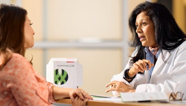 Image: Personalis’ NeXT Personal ultrasensitive ctDNA assay will be featured alongside the debut of Real‑Time Variant Tracker at the AACR Annual Meeting 2026 in San Diego (photo courtesy of Personalis)