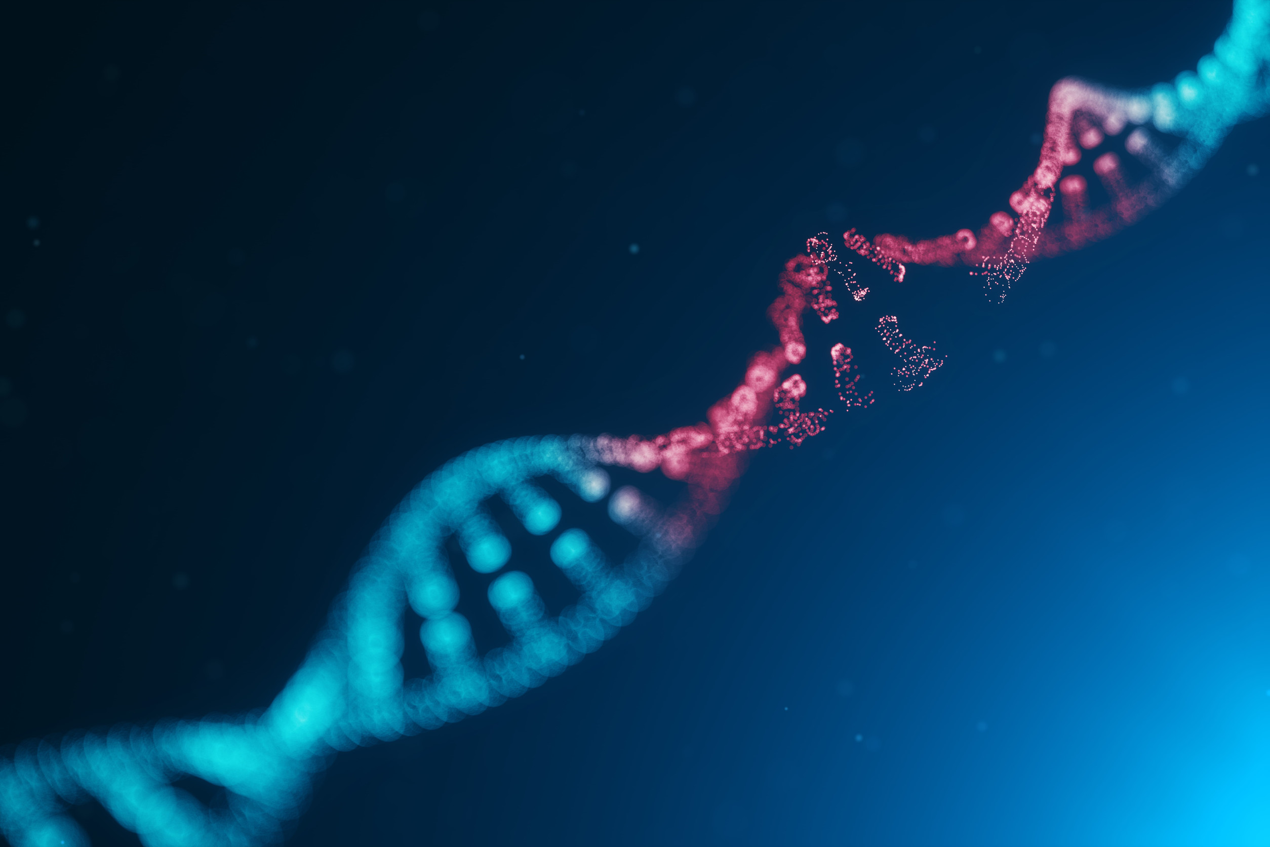 Image: New research indicates autoimmune diseases may arise from DNA mutations in immune cells that disable natural immune brakes (photo courtesy of 123RF)