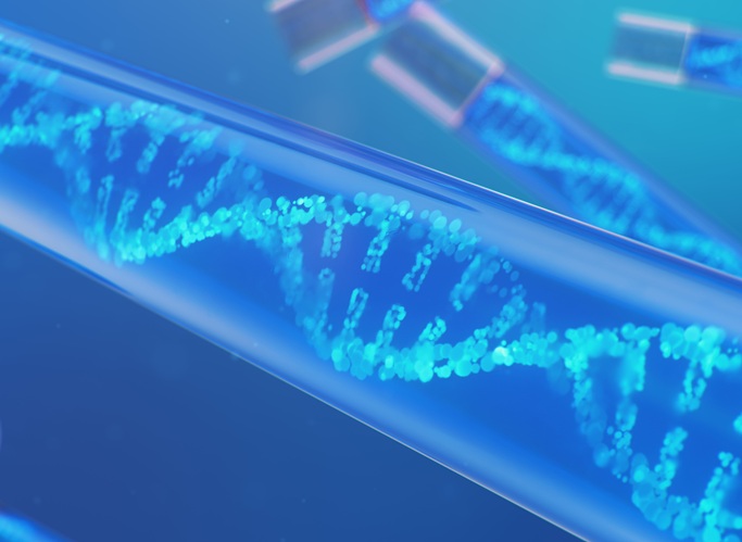 Image: Signatera CDx uses ctDNA analysis to identify residual tumor-derived genetic material after definitive treatment (image credit: Adobe Stock)
