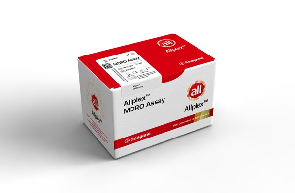 Image: Seegene’s Allplex MDRO Assay is designed to support detection of multidrug-resistant organisms (MDROs) (Photo courtesy of Seegene)