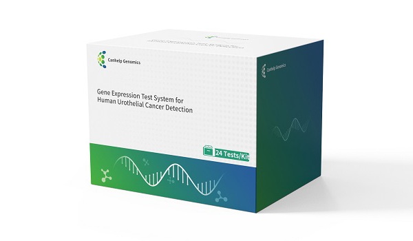 Image: Canhelp‑UCa is a CE‑marked IVD molecular assay developed for the noninvasive detection and recurrence monitoring of urothelial carcinoma of the bladder and upper urinary tract (Photo courtesy of Canhelp Genomics)