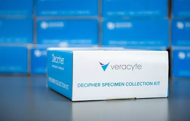 Image: The Decipher Prostate test can guide treatment decisions in metastatic prostate cancer (Photo courtesy of Veracyte)