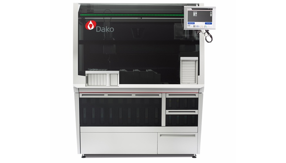 Image: The approval expands PD-L1 testing on Dako Omnis beyond the assay’s previously cleared indications in non-small cell lung cancer and head and neck squamous cell carcinoma (Photo courtesy of Agilent)