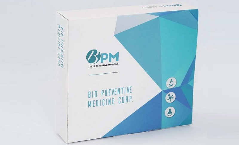 Image: DNlite measures urinary post-translationally modified Fetuin-A (uPTM-FetA), a biomarker linked to kidney stress, inflammation, metabolic dysfunction, and progressive renal injury (Photo courtesy of Bio Preventive Medicine Corp)