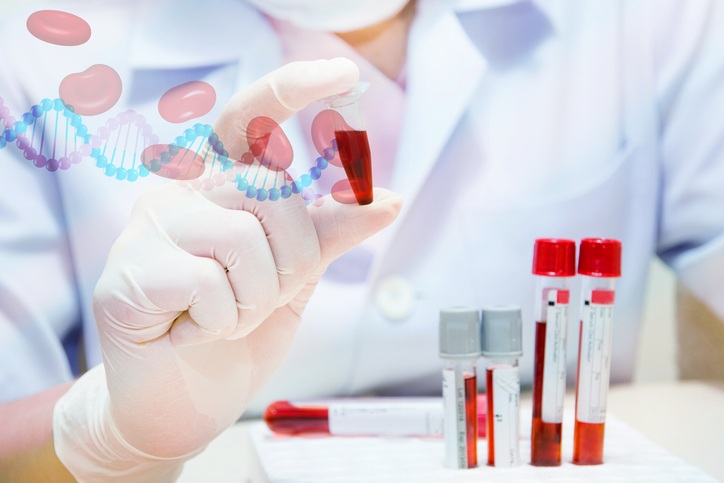 Image: The method can analyze samples containing about 5% cancer DNA, compared with the 15–20% typically required by current techniques. (Image Credit: iStock)