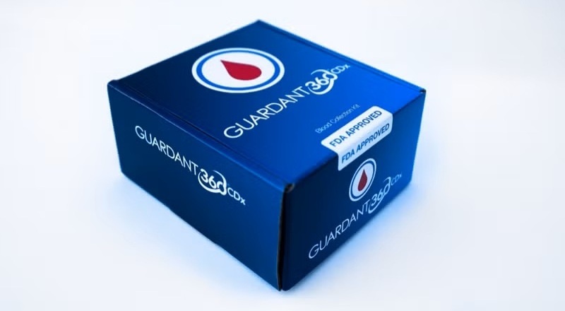 Image: Guardant360 CDx is approved as a companion diagnostic for therapies in NSCLC, breast cancer, and colorectal cancer (Photo courtesy of Guardant Health)