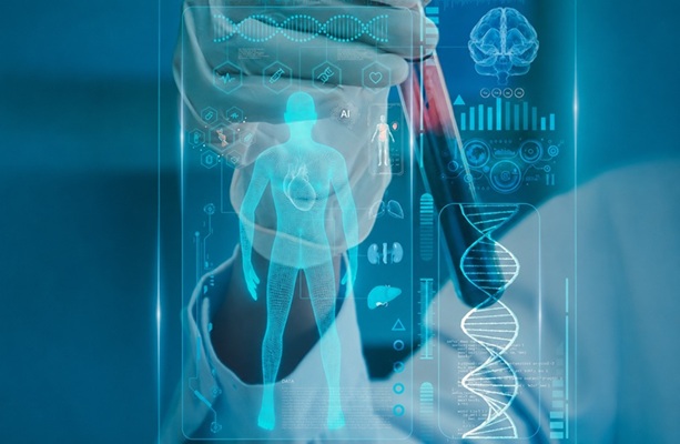 Image: A new study shows that a blood test estimating the biological age of 11 organ systems can forecast organ-specific disease and mortality risk years in advance (Image Credit: Shutterstock)