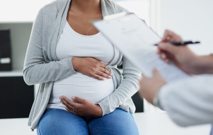 Image: A new study identifies distinct metabolomic signatures in maternal blood associated with both the timing and type of early birth (Image credit: iStock)