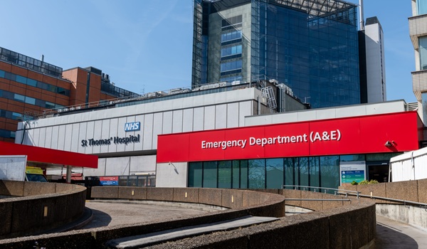 Image: According to the latest NHS data, the emergency department opt-out testing initiative has identified 1,900 previously undiagnosed HIV cases since launching in April 2022 (Image Credit: Adobe Stock)