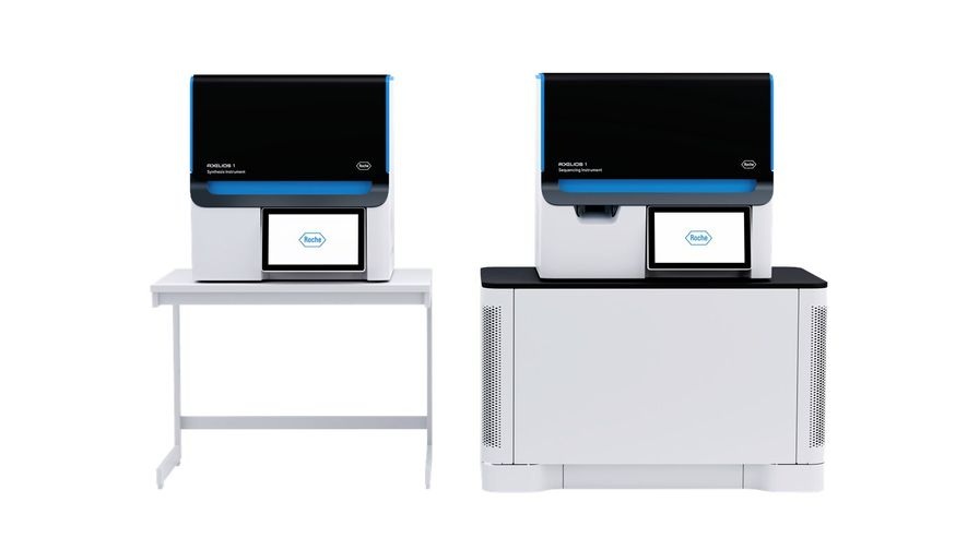 Image: Using SBX technology, the platform supports same-day whole-genome sequencing for research workflows, generating accurate results within hours (Photo courtesy of Roche)