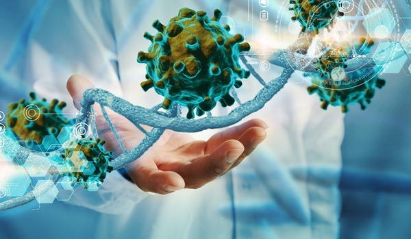 Image: A new computational framework makes genomic surveillance faster and more cost-effective for emerging COVID-19 strains (Image Credit: 123RF)