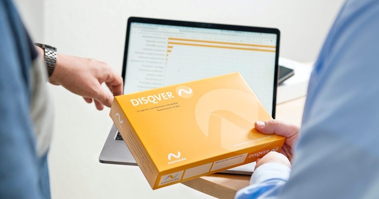 Image: The DISQVER® platform provides advanced bioinformatics and reporting to support rapid and comprehensive WGS analysis directly from cell-free human blood samples (Photo courtesy of Bruker)