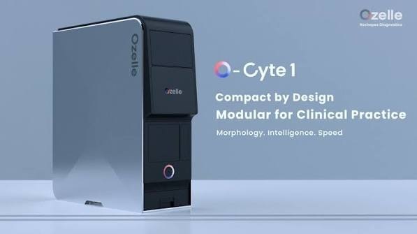 Image: Ozelle is unveiling O-Cyte 1, its newest automated hematology analyzer at ADLM 2026 (Photo courtesy of Ozelle)