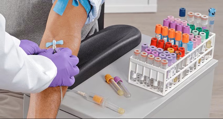 Image: BD is highlighting its preanalytical solutions for venous blood collection, urine collection, and blood gas analysis (Photo courtesy of BD)