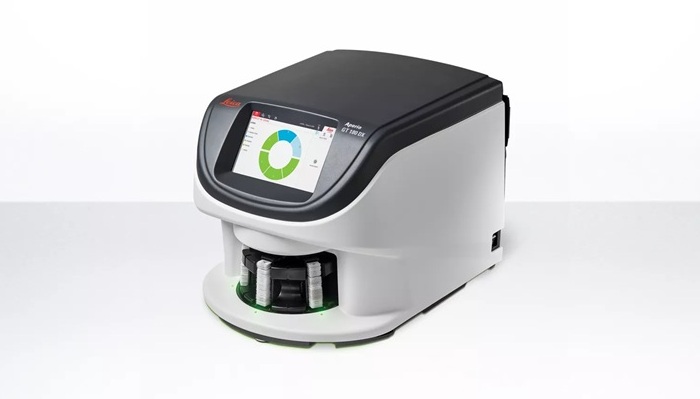 Image: The FDA clearances cover Aperio iQC DX software, the Aperio GT 180 DX scanner, and enhanced Aperio GT 450 DX capabilities, giving labs more flexibility to scale digital pathology while maintaining speed and image quality (Photo courtesy of Leica Biosystems)