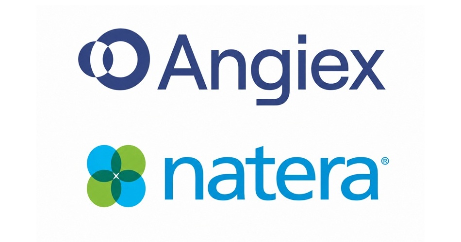 Image: Natera’s Signatera test will be used in a partnership with Angiex to evaluate patients receiving AGX101, a Nuclear-Delivered Antibody-Drug Conjugate (ND-ADC) in a Phase I clinical trial.