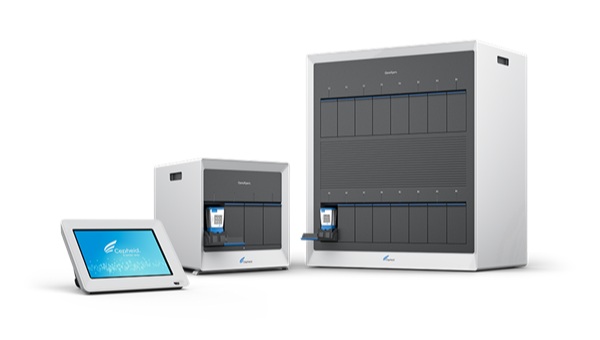 Image: The Xpert Hemorrhagic Fever Panel test runs on Cepheid\'s GeneXpert Dx systems (Photo courtesy of Cepheid)
