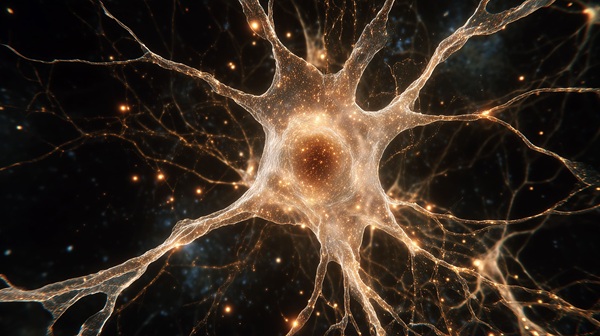 Image: Neuromyelitis optica spectrum disorder (NMOSD) is a rare autoimmune disease of the central nervous system that attacks the brain, spinal cord, and optic nerve, primarily affecting astrocytes, , glial cells that provide essential support and maintenance functions in nerve tissue. (Image Credit: Adobe Stock) Image: Neuromyelitis optica spectrum disorder (NMOSD) is a rare autoimmune disease of the central nervous system that attacks the brain, spinal cord, and optic nerve, primarily affecting astrocytes, , glial cells that provide essential support and maintenance functions in nerve tissue. (Image Credit: Adobe Stock)