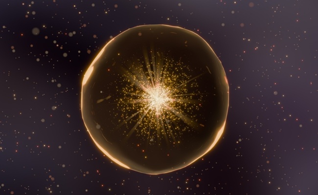Image: New research demonstrates that an electrical “fingerprint” on extracellular vesicles can be exploited to enrich cancer-associated signals (Image Credit: Shutterstock)