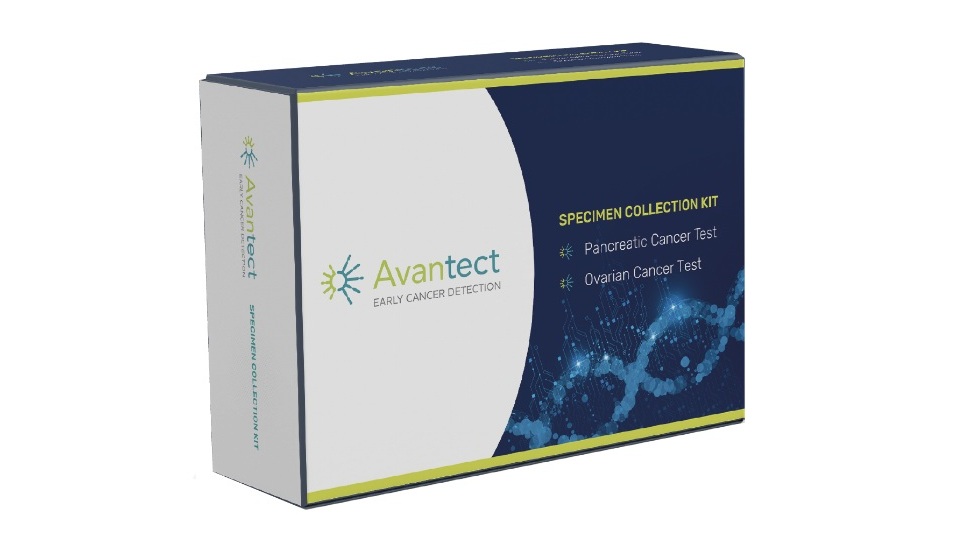 Image: The Avantect Pancreatic Cancer Test combines epigenomic, genomic, and glycan biomarkers with machine learning to detect pancreatic cancer-associated signals in blood (Photo courtesy of ClearNote Health)