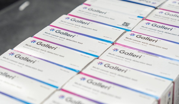 Image: Galleri is designed to detect cancer-specific methylation patterns across multiple cancer types before symptoms appear, including cancers without recommended screening (Photo courtesy of GRAIL)