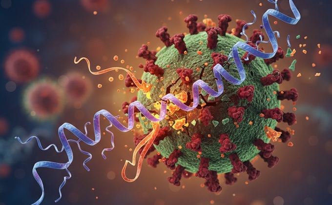 Image: The testing approach is designed for people with HIV whose viral load rises while taking dolutegravir, aiming to limit the accumulation and spread of drug resistance in resource-limited settings. (Image Credit: Shutterstock)