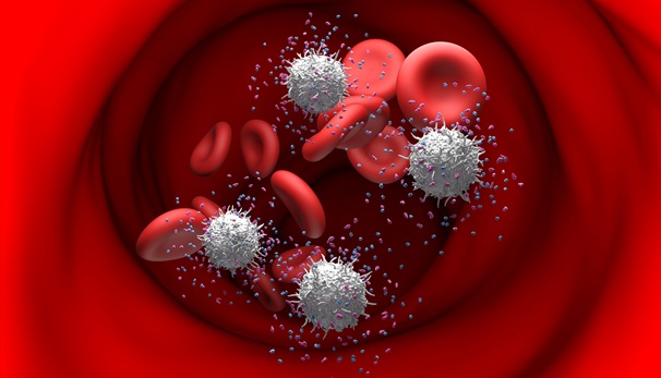 Image: Cytokine release syndrome (CRS) can occur following CAR T-cell therapy in patients with autoimmune disease. (Image Credit: Shutterstock)