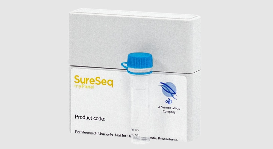 Image: The new myPanel custom SureSeq NGS panel detects AML-associated fusions and measures MECOM expression at MRD-level sensitivity in a single assay. (Photo courtesy of OGT)
