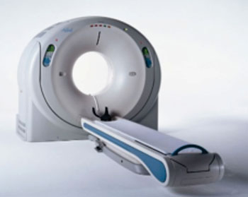 Toshiba Medical’s CT Imaging System