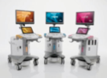 The Acuson S Family, HELX Evolution with Touch Control Ultrasound Systems